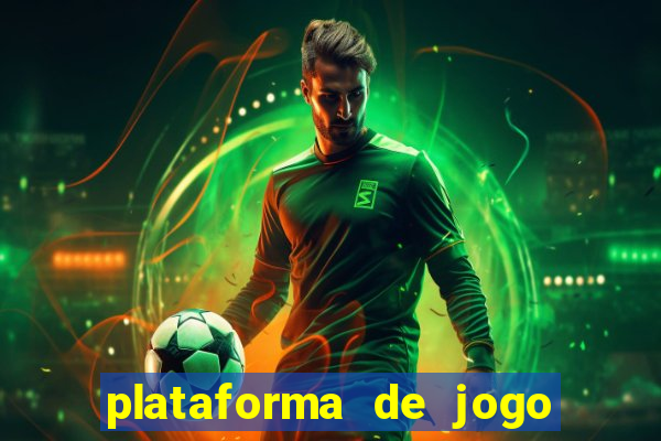 plataforma de jogo que ganha dinheiro no cadastro